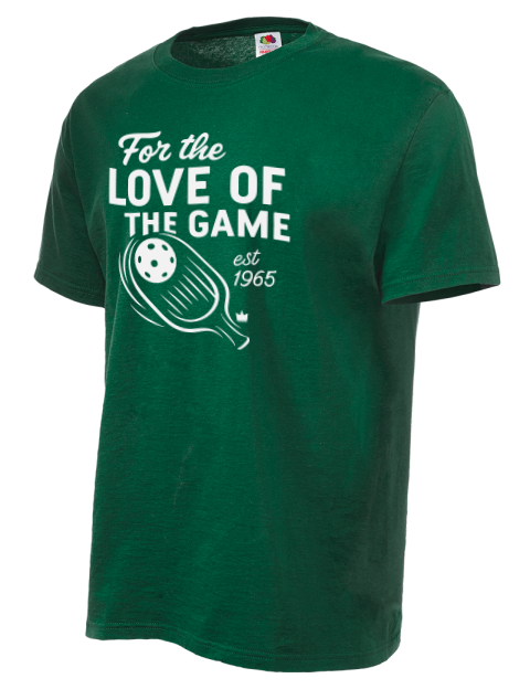 For The Love Pickleball Unisex T-Shirt | Swagsta