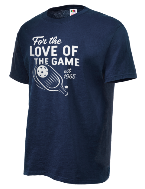 For The Love Pickleball Unisex T-Shirt | Swagsta