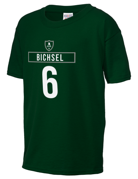 1A Away Jersey Lian Bichsel Youth T-Shirt | Swagsta