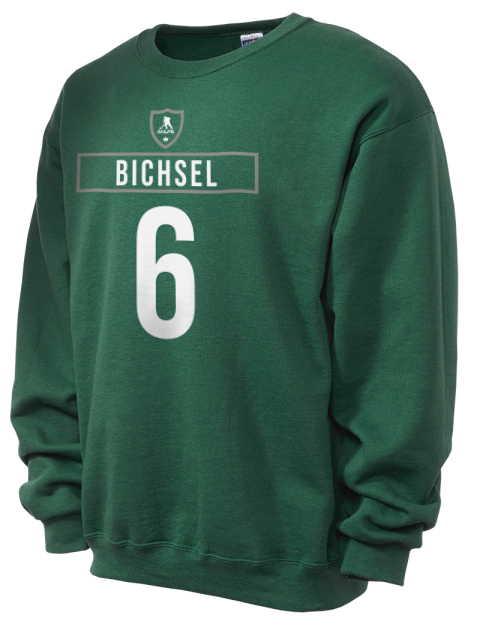 1A Away Jersey Lian Bichsel Unisex Crewneck Sweatshirt | Swagsta