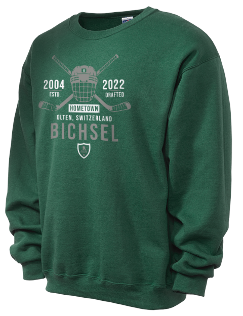3A Heritage Lian Bichsel Unisex Crewneck Sweatshirt | Swagsta