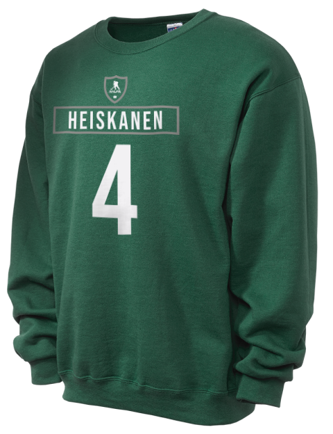1A Away Jersey Miro Heiskanen Unisex Crewneck Sweatshirt | Swagsta