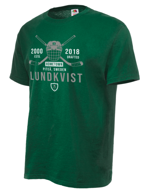 3A Heritage Nils Lundkvist Unisex T-Shirt | Swagsta
