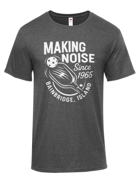 Since Pickleball Iconic Men's T-Shirt | Swagsta