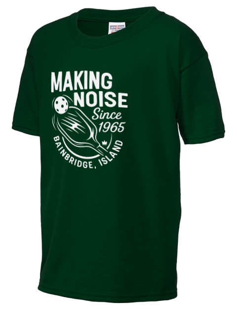 Since Pickleball Youth T-Shirt | Swagsta