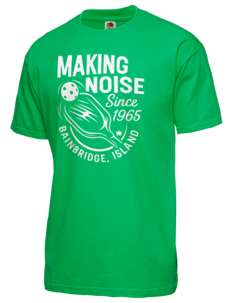 Since Pickleball Unisex T-Shirt | Swagsta