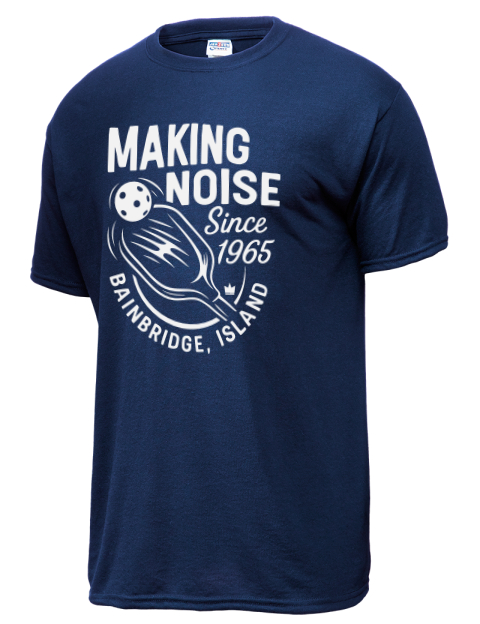 Since Pickleball Dri-Power Unisex T-Shirt | Swagsta