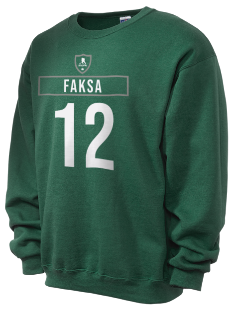 1A Away Jersey Radek Faksa Unisex Crewneck Sweatshirt | Swagsta