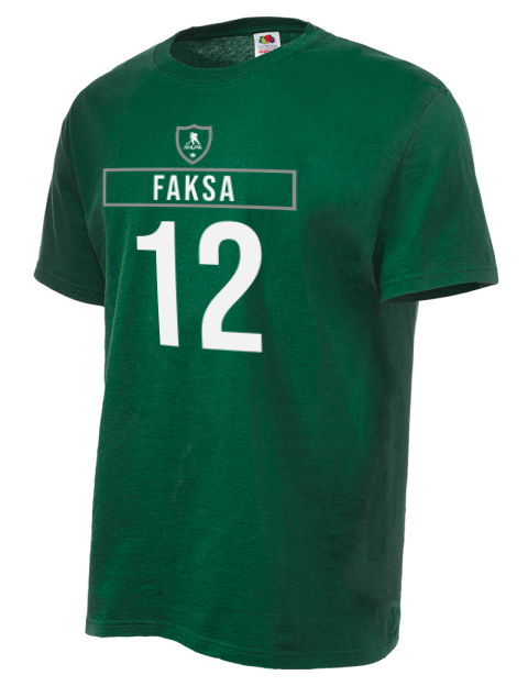 1A Away Jersey Radek Faksa Unisex T-Shirt | Swagsta