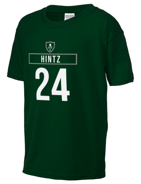 1A Away Jersey Roope Hintz Youth T-Shirt | Swagsta