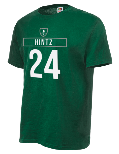 1A Away Jersey Roope Hintz Unisex T-Shirt | Swagsta