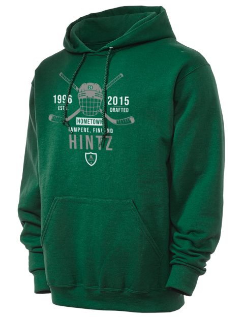 3A Heritage Roope Hintz Unisex Hooded Sweatshirt | Swagsta