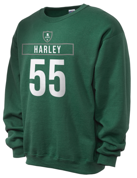 1A Away Jersey Thomas Harley Unisex Crewneck Sweatshirt | Swagsta