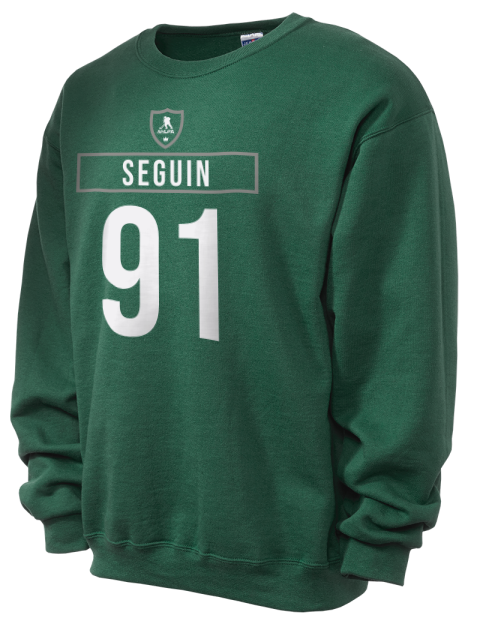 1A Away Jersey Tyler Seguin Unisex Crewneck Sweatshirt | Swagsta
