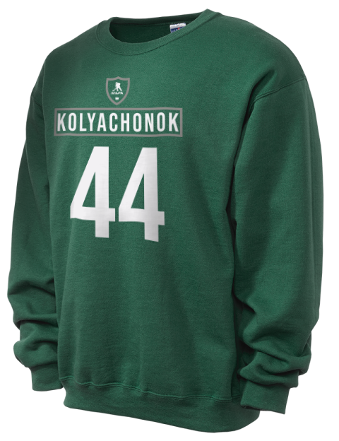 1A Away Jersey Vladislav Kolyachonok Unisex Crewneck Sweatshirt | Swagsta