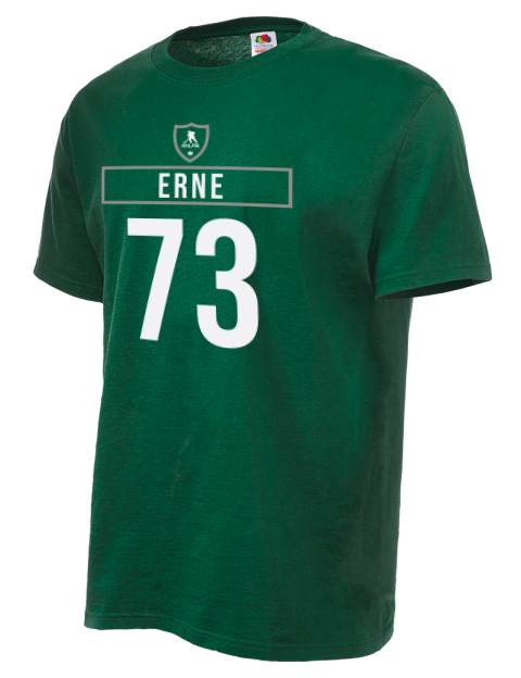 1A Away Jersey Adam Erne Unisex T-Shirt | Swagsta