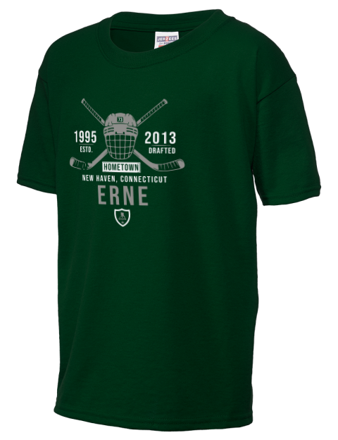 3A Heritage Adam Erne Youth T-Shirt | Swagsta