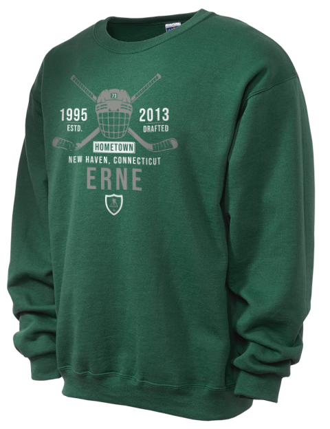 3A Heritage Adam Erne Unisex Crewneck Sweatshirt | Swagsta