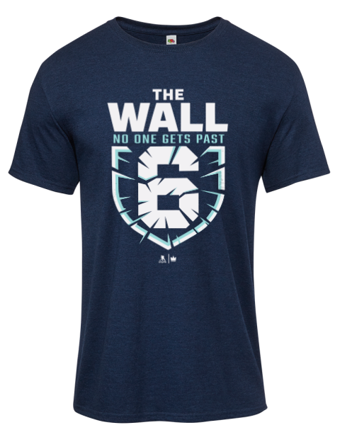 The Wall Adam Larsson Iconic Men's T-Shirt | Swagsta