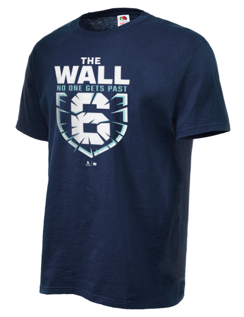 The Wall Adam Larsson Unisex T-Shirt | Swagsta