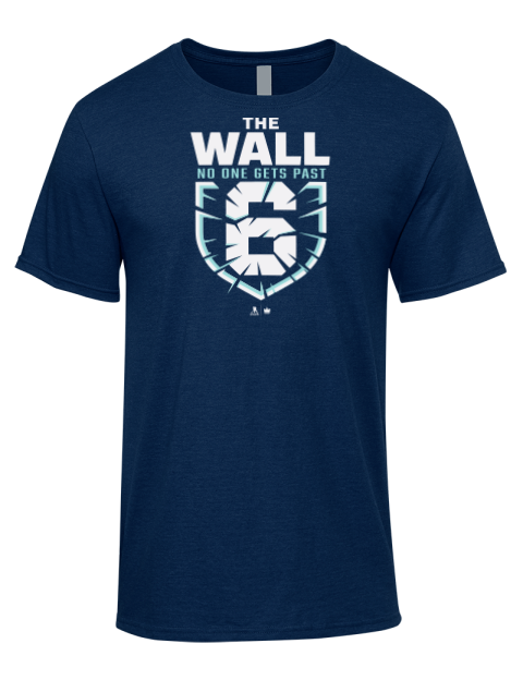 The Wall Adam Larsson Premium Ring-Spun Cotton Unisex T-Shirt | Swagsta