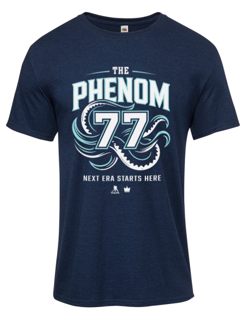 Phenom Next Era Now Berkly Catton Iconic Men's T-Shirt | Swagsta