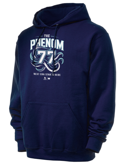 Phenom Next Era Now Berkly Catton Unisex Hooded Sweatshirt | Swagsta
