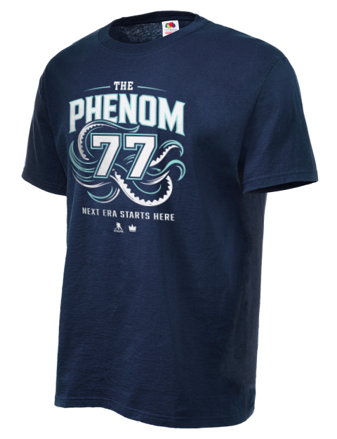 Phenom Next Era Now Berkly Catton Unisex T-Shirt | Swagsta