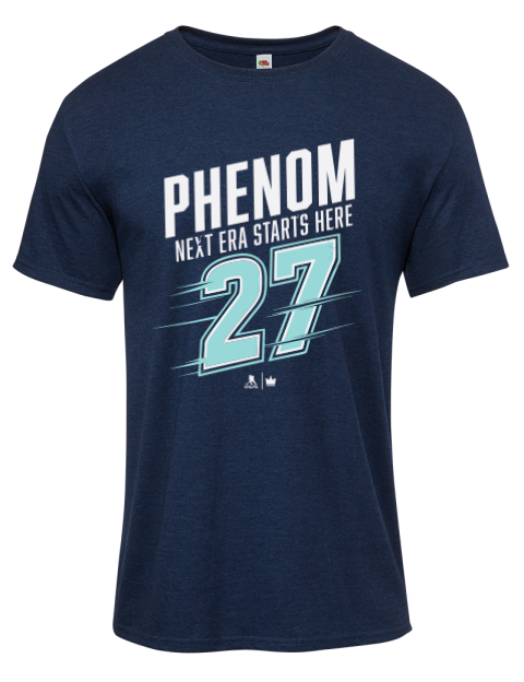 The Phenom Berkly Catton Iconic Men's T-Shirt | Swagsta