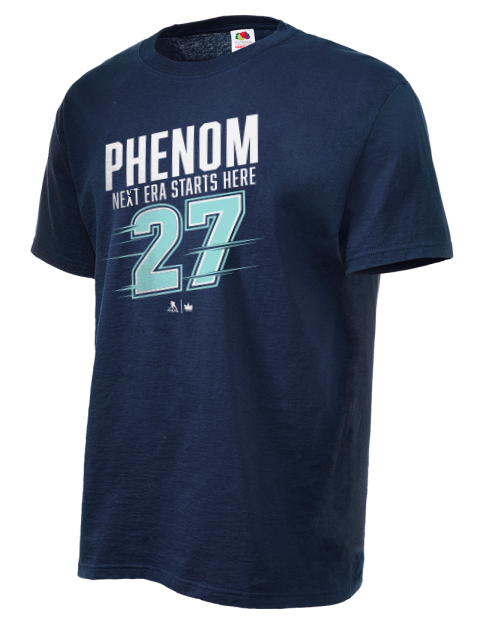 The Phenom Berkly Catton Unisex T-Shirt | Swagsta