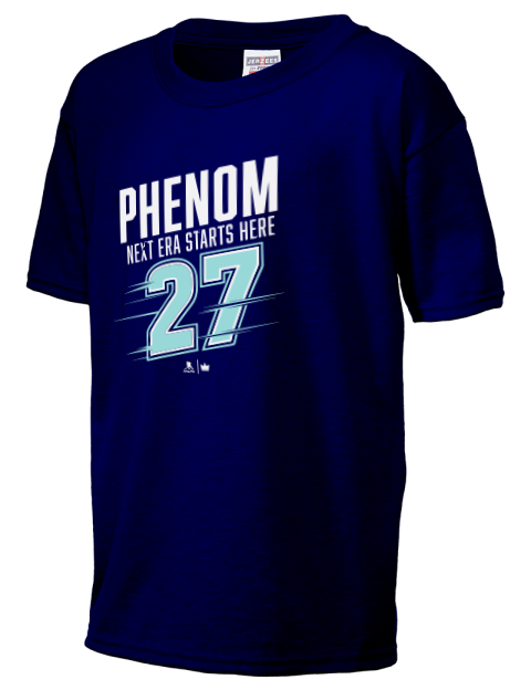 The Phenom Berkly Catton Youth T-Shirt | Swagsta