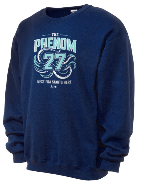 Next Era Starts Here Berkly Catton Unisex Crewneck Sweatshirt | Swagsta