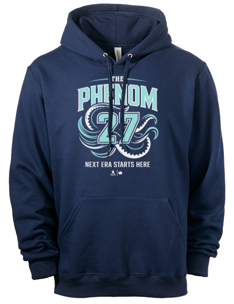 Next Era Starts Here Berkly Catton Eco Premium Unisex Hooded Sweatshirt | Swagsta