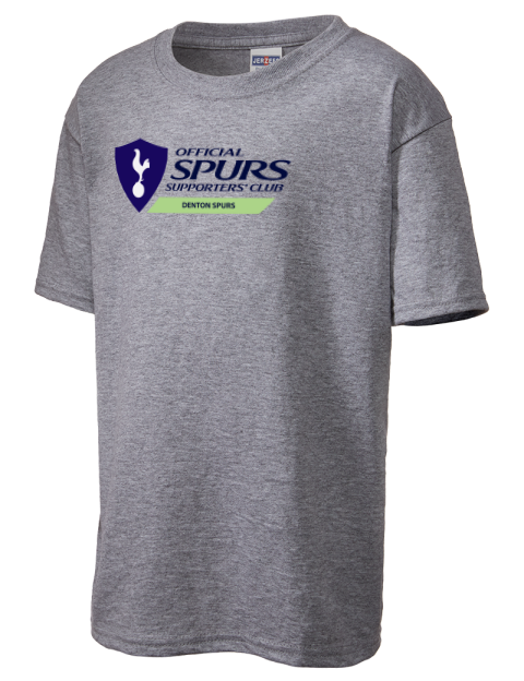 Official Denton Spurs Youth T-Shirt | Swagsta
