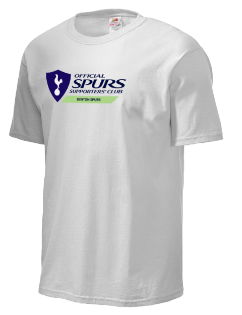 Official Denton Spurs Unisex T-Shirt | Swagsta