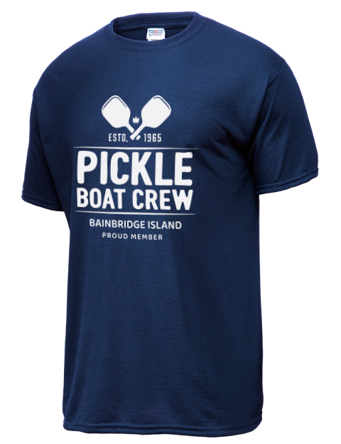Boat Crew Pickleball Dri-Power Unisex T-Shirt | Swagsta