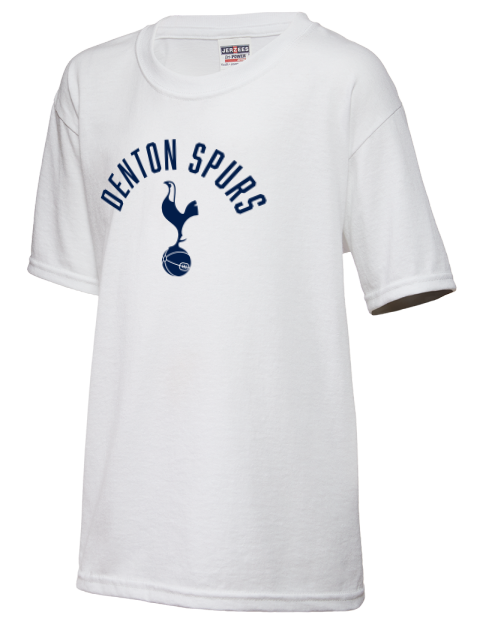 Classic Denton Spurs Youth T-Shirt | Swagsta