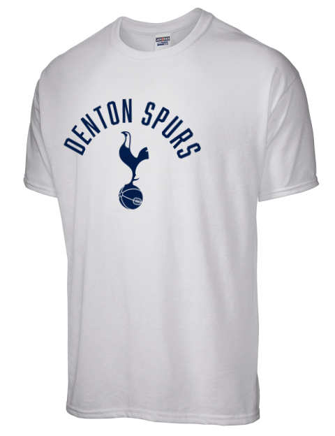 Classic Denton Spurs Dri-Power Unisex T-Shirt | Swagsta