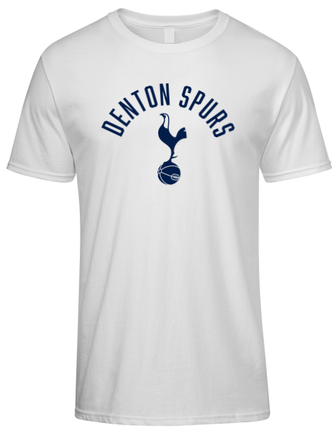 Classic Denton Spurs Premium Ring-Spun Cotton Unisex T-Shirt | Swagsta