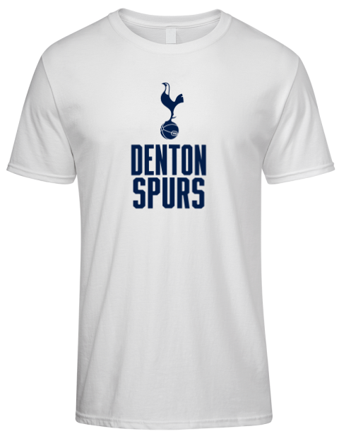 Stacked Denton Spurs Premium Ring-Spun Cotton Unisex T-Shirt | Swagsta