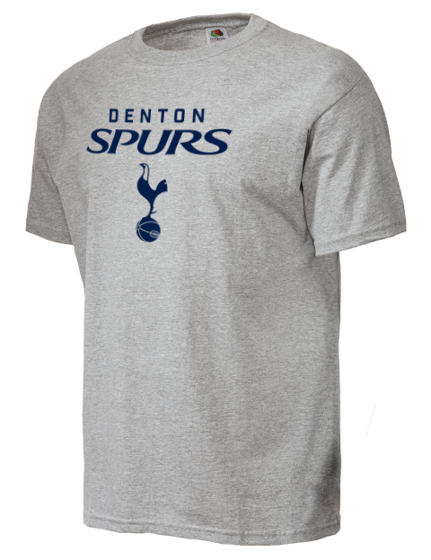 Classic Edition Denton Spurs Unisex T-Shirt | Swagsta
