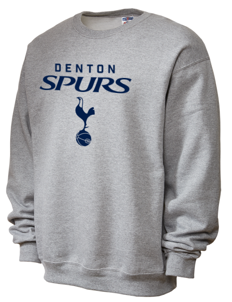 Classic Edition Denton Spurs Unisex Crewneck Sweatshirt | Swagsta