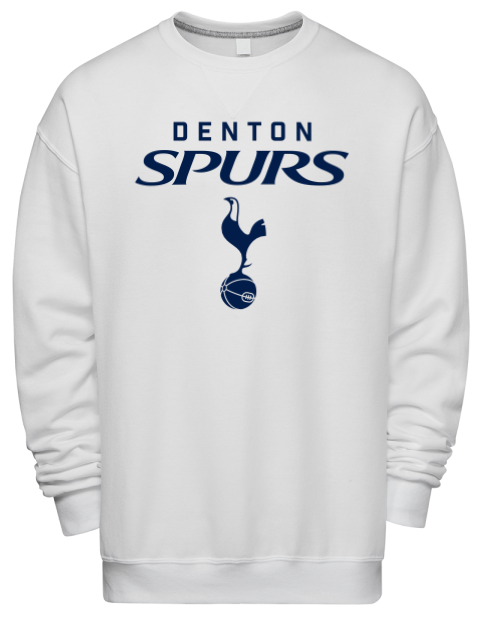 Classic Edition Denton Spurs Premium Unisex Crewneck Sweatshirt | Swagsta