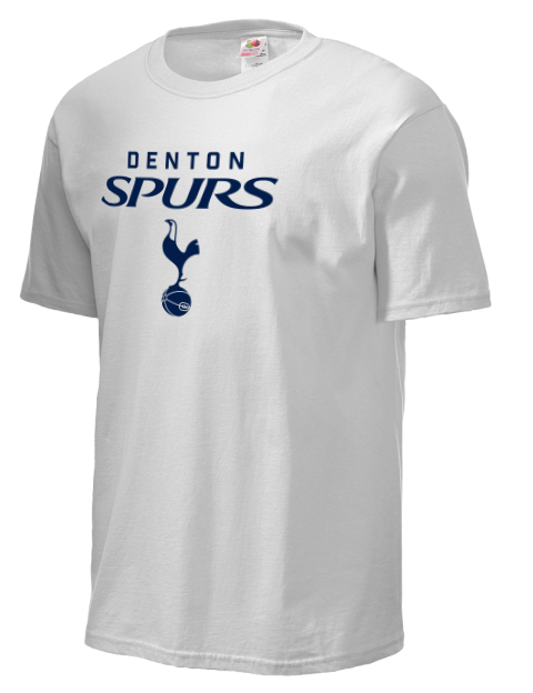 Classic Edition Denton Spurs Unisex T-Shirt | Swagsta