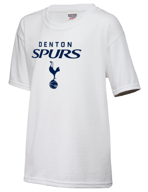 Classic Edition Denton Spurs Youth T-Shirt | Swagsta