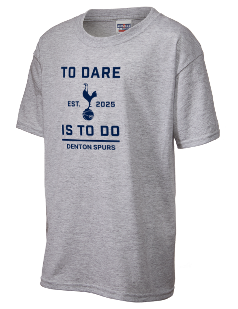 To Dare Denton Spurs Youth T-Shirt | Swagsta