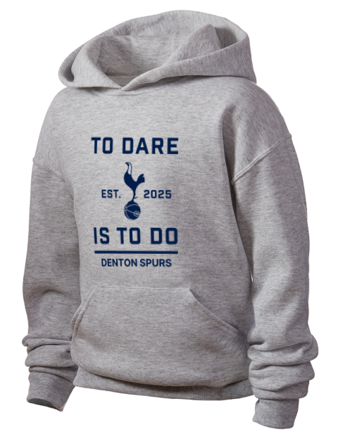 To Dare Denton Spurs Youth Hooded Sweatshirt | Swagsta