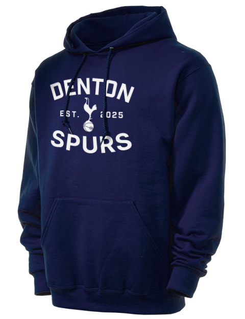 COYS Denton Spurs Unisex Hooded Sweatshirt | Swagsta
