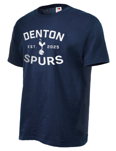 COYS Denton Spurs Unisex T-Shirt | Swagsta