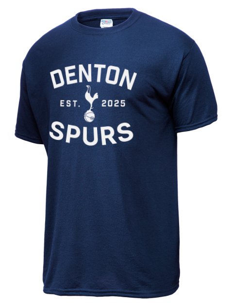 COYS Denton Spurs Dri-Power Unisex T-Shirt | Swagsta